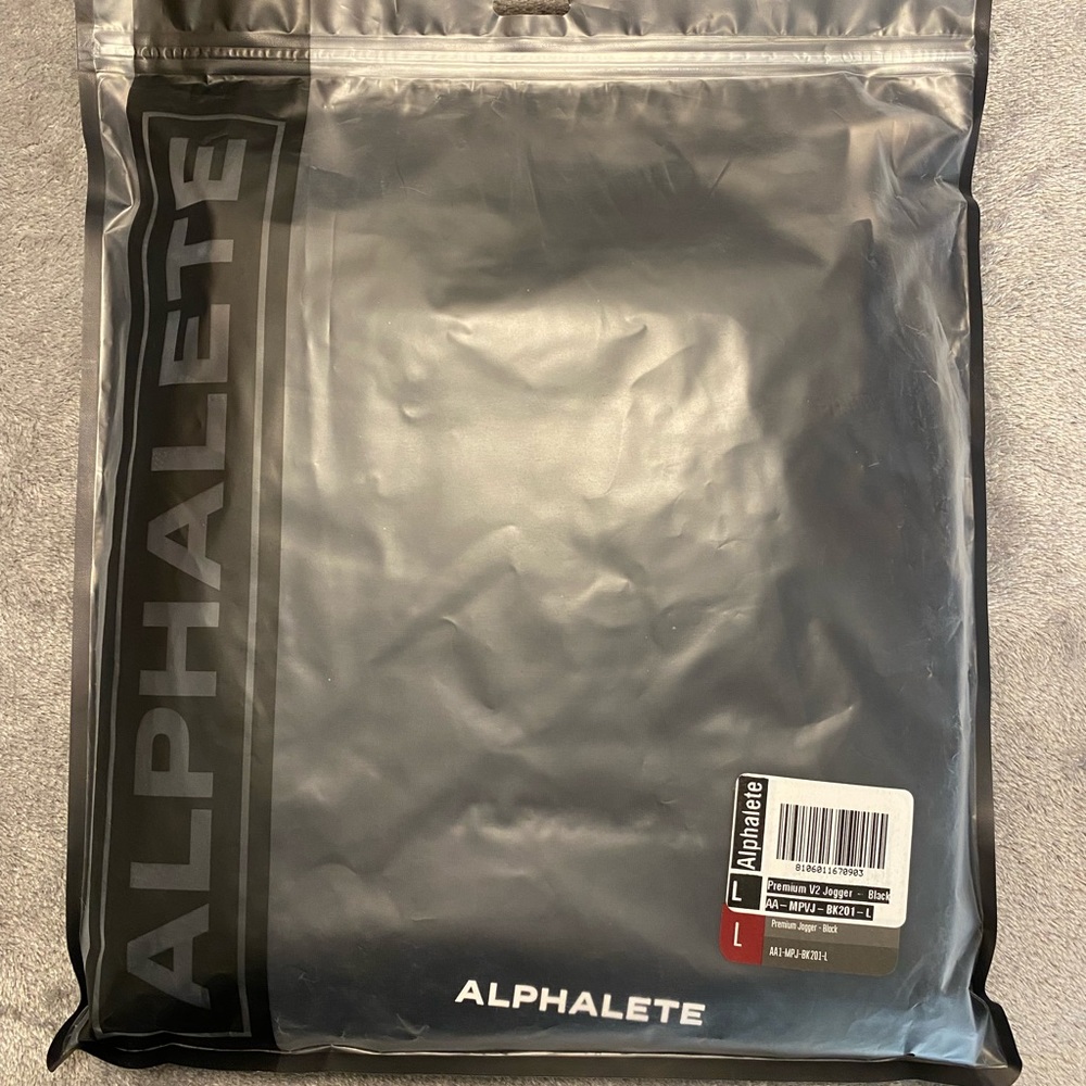 Alphalete Premium V2 Jogger